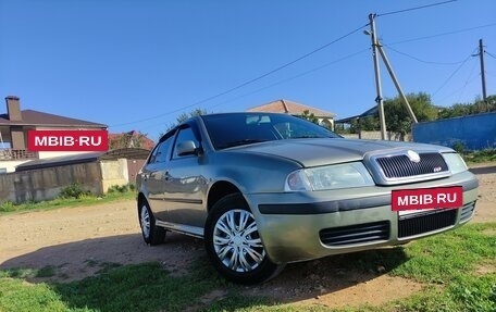 Skoda Octavia IV, 2008 год, 600 000 рублей, 10 фотография