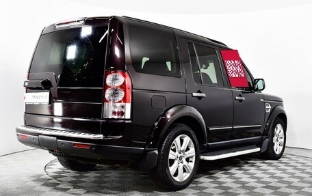 Land Rover Discovery IV, 2011 год, 2 150 000 рублей, 7 фотография