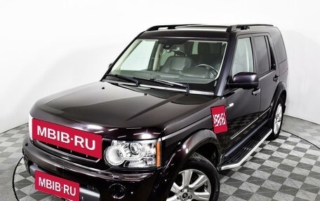 Land Rover Discovery IV, 2011 год, 2 150 000 рублей, 20 фотография