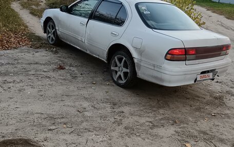 Nissan Cefiro II, 1995 год, 130 000 рублей, 3 фотография