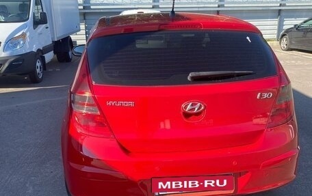 Hyundai i30 I, 2009 год, 960 000 рублей, 3 фотография