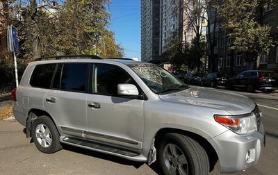 Toyota Land Cruiser 200, 2014 год, 4 490 000 рублей, 1 фотография