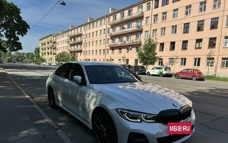 BMW 3 серия, 2020 год, 4 950 000 рублей, 2 фотография