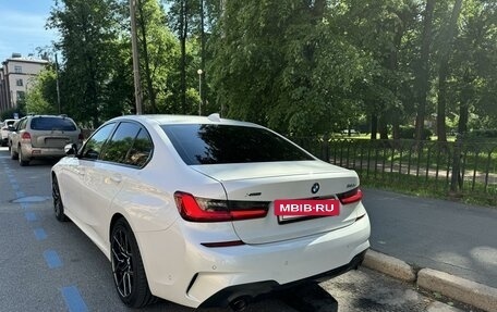 BMW 3 серия, 2020 год, 4 950 000 рублей, 3 фотография