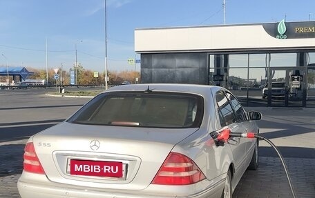 Mercedes-Benz S-Класс, 2001 год, 450 000 рублей, 4 фотография