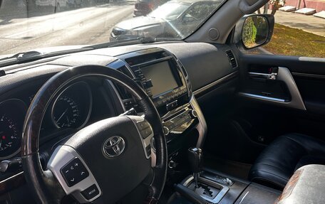 Toyota Land Cruiser 200, 2014 год, 4 490 000 рублей, 7 фотография