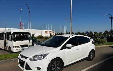 Ford Focus III, 2012 год, 1 100 000 рублей, 3 фотография