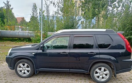 Nissan X-Trail, 2008 год, 1 250 000 рублей, 10 фотография