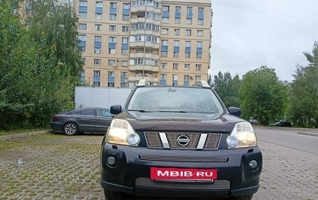 Nissan X-Trail, 2008 год, 1 250 000 рублей, 2 фотография