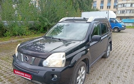 Nissan X-Trail, 2008 год, 1 250 000 рублей, 11 фотография