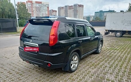 Nissan X-Trail, 2008 год, 1 250 000 рублей, 9 фотография