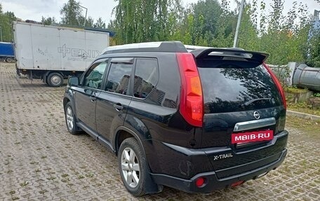 Nissan X-Trail, 2008 год, 1 250 000 рублей, 7 фотография