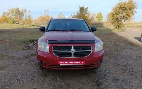 Dodge Caliber I рестайлинг, 2007 год, 640 000 рублей, 5 фотография