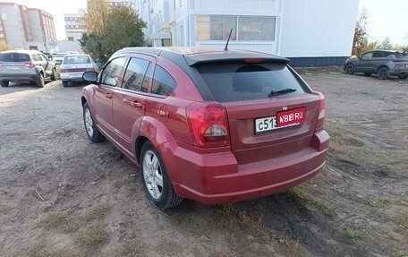 Dodge Caliber I рестайлинг, 2007 год, 640 000 рублей, 4 фотография