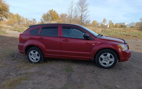 Dodge Caliber I рестайлинг, 2007 год, 640 000 рублей, 6 фотография