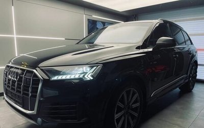 Audi Q7, 2020 год, 7 500 000 рублей, 1 фотография