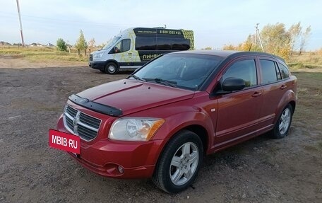 Dodge Caliber I рестайлинг, 2007 год, 640 000 рублей, 7 фотография