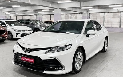 Toyota Camry, 2021 год, 3 104 000 рублей, 1 фотография