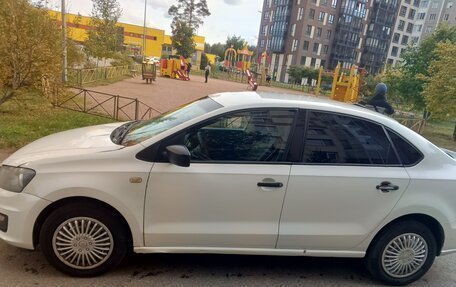 Volkswagen Polo VI (EU Market), 2017 год, 610 000 рублей, 16 фотография