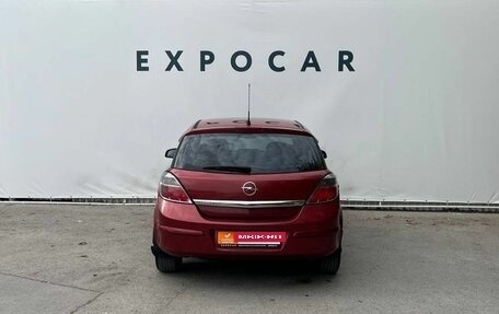 Opel Astra H, 2008 год, 680 000 рублей, 4 фотография