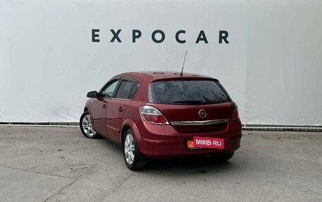 Opel Astra H, 2008 год, 680 000 рублей, 3 фотография