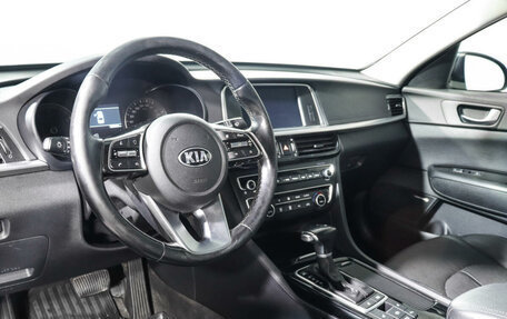 KIA Optima IV, 2018 год, 2 177 000 рублей, 14 фотография