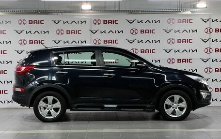 KIA Sportage III, 2013 год, 1 490 000 рублей, 7 фотография