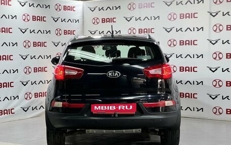 KIA Sportage III, 2013 год, 1 490 000 рублей, 6 фотография