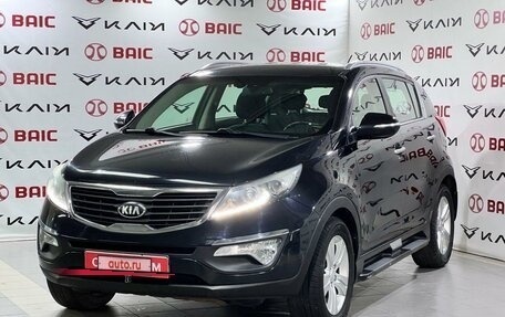 KIA Sportage III, 2013 год, 1 490 000 рублей, 3 фотография