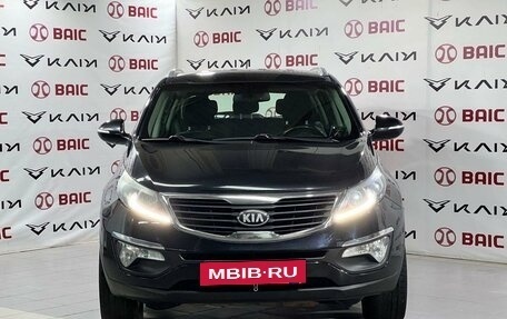 KIA Sportage III, 2013 год, 1 490 000 рублей, 5 фотография