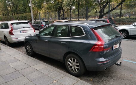 Volvo XC60 II, 2017 год, 2 770 000 рублей, 5 фотография