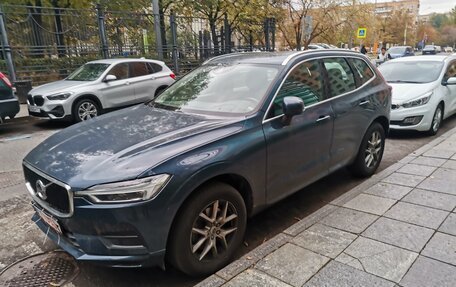 Volvo XC60 II, 2017 год, 2 770 000 рублей, 3 фотография