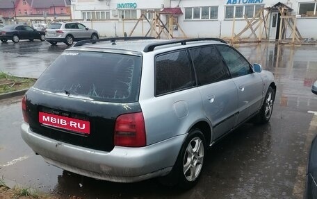 Audi A4, 1996 год, 450 000 рублей, 4 фотография