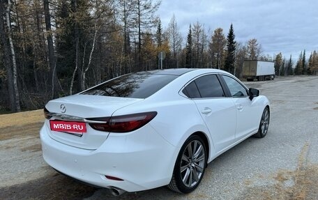 Mazda 6, 2019 год, 2 800 000 рублей, 6 фотография