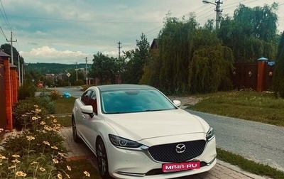 Mazda 6, 2019 год, 2 800 000 рублей, 1 фотография