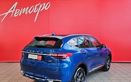 Haval F7 I, 2021 год, 2 180 000 рублей, 5 фотография