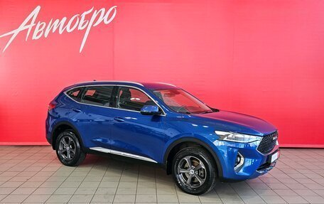 Haval F7 I, 2021 год, 2 180 000 рублей, 7 фотография