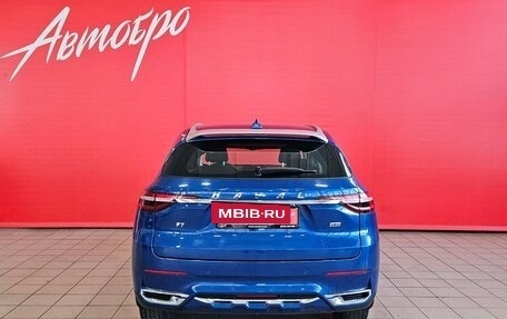 Haval F7 I, 2021 год, 2 180 000 рублей, 4 фотография