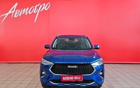 Haval F7 I, 2021 год, 2 180 000 рублей, 8 фотография