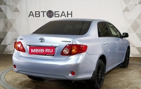 Toyota Corolla, 2008 год, 899 000 рублей, 3 фотография