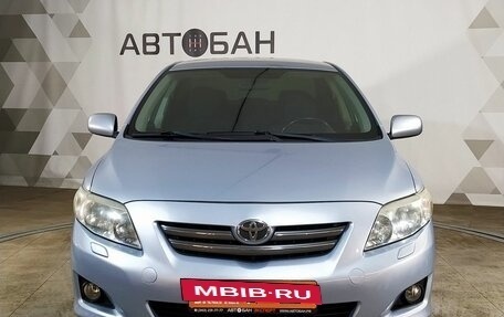 Toyota Corolla, 2008 год, 899 000 рублей, 2 фотография