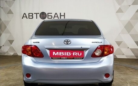 Toyota Corolla, 2008 год, 899 000 рублей, 5 фотография