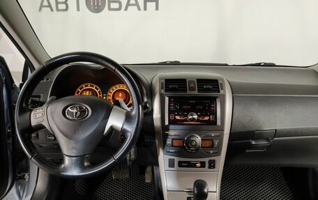 Toyota Corolla, 2008 год, 899 000 рублей, 9 фотография