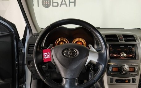 Toyota Corolla, 2008 год, 899 000 рублей, 10 фотография