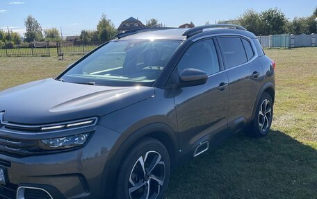 Citroen C5 Aircross I, 2019 год, 2 150 000 рублей, 5 фотография