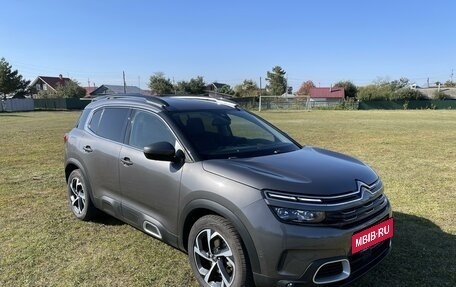 Citroen C5 Aircross I, 2019 год, 2 150 000 рублей, 3 фотография