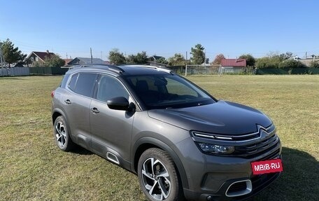 Citroen C5 Aircross I, 2019 год, 2 150 000 рублей, 2 фотография