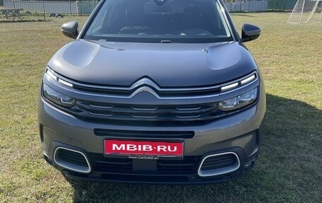 Citroen C5 Aircross I, 2019 год, 2 150 000 рублей, 1 фотография