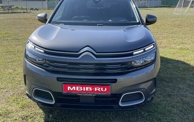 Citroen C5 Aircross I, 2019 год, 2 150 000 рублей, 1 фотография