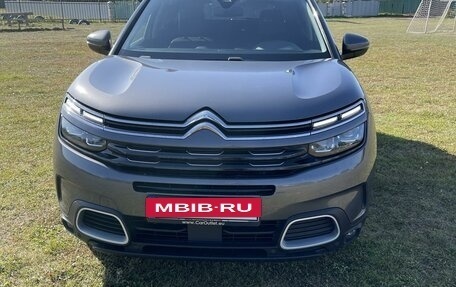 Citroen C5 Aircross I, 2019 год, 2 150 000 рублей, 20 фотография